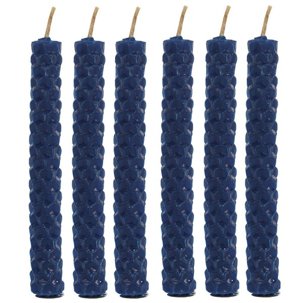 Candle beeswax 6a