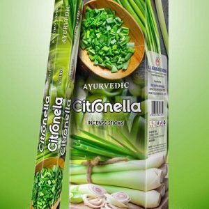 citronella incense sticks