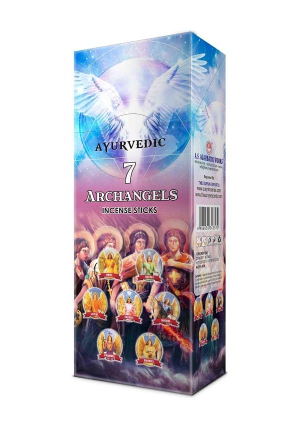 7 archangels