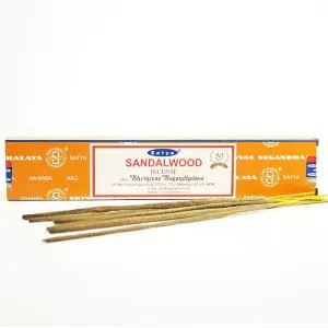 Satya incense sandalwood 15g