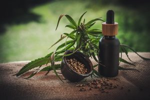 essential oils