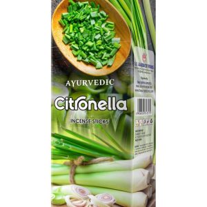 citronella incense