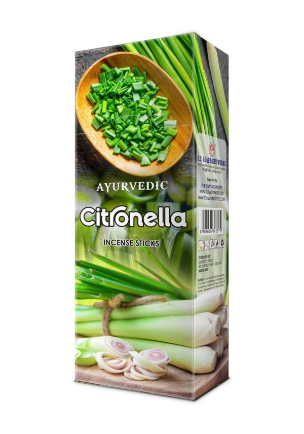 citronella incense