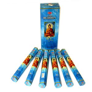 lord buddha incense