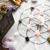 crystal grid