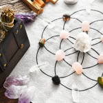 crystal grid