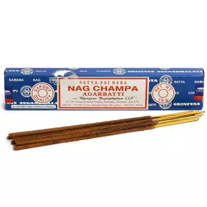 Nag champa incense sticks 15g