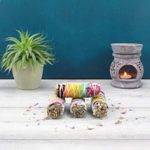 California 7 chakra sage