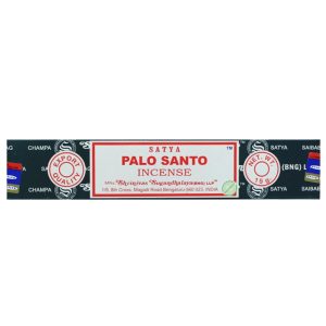 satya palo santo incense