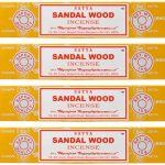 satya sandalwood incense