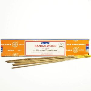 sandalwood incense