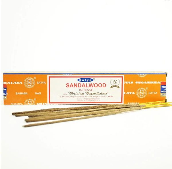 sandalwood incense