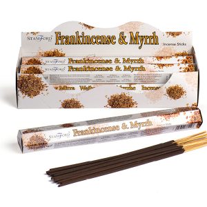 stamford frankincense and myrrh