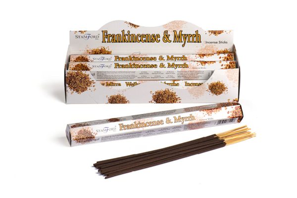 stamford frankincense and myrrh