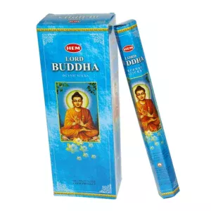 Lord buddha incense sticks