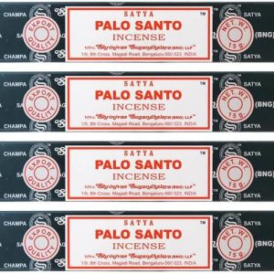 Satya palo santo 15x4