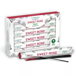 Stamford sweet rose incense