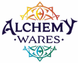 alchemy wares logo