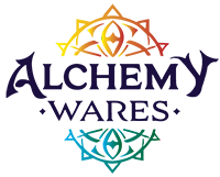 alchemy wares logo