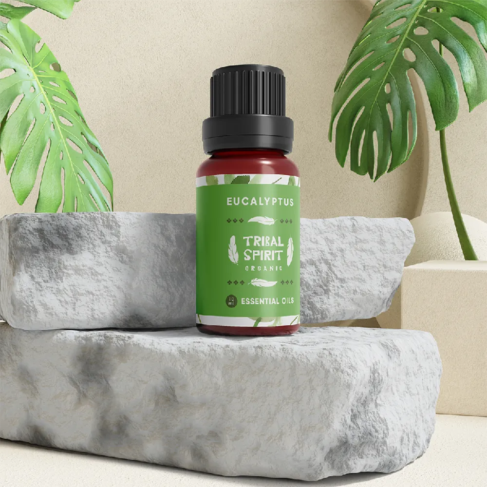 Eucalyptus Organic Essential Oil x 30ml