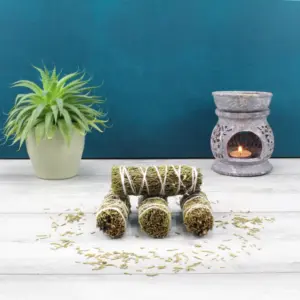 Pure Californian Cedar + White Sage