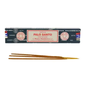 satya palo santo incense