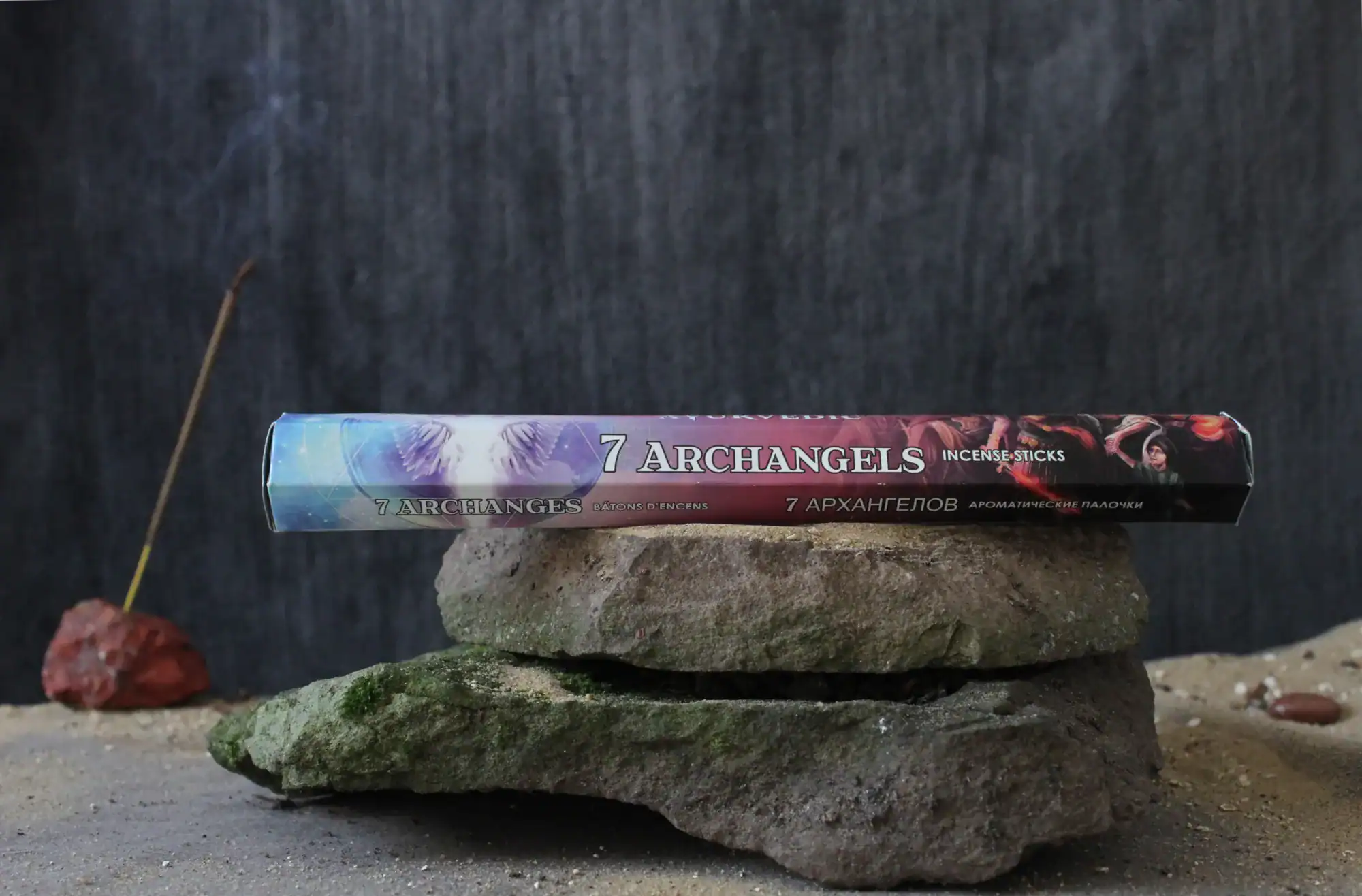 seven archangels
