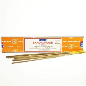 sandalwood incense