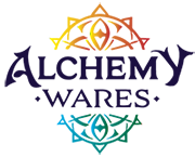 alchemy wares logo