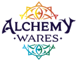 alchemy wares logo