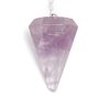 amethyst pendulum
