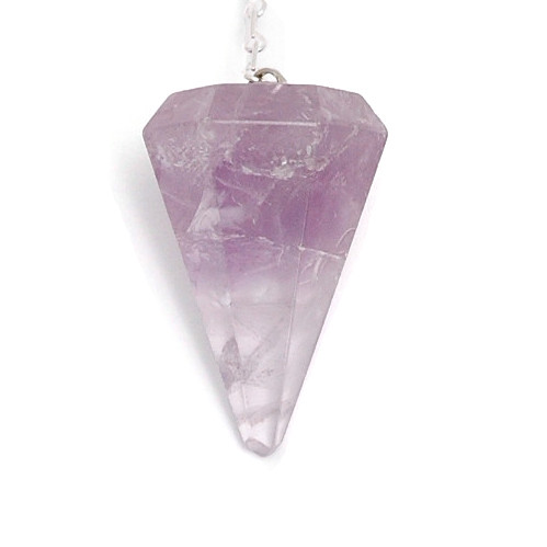 amethyst pendulum