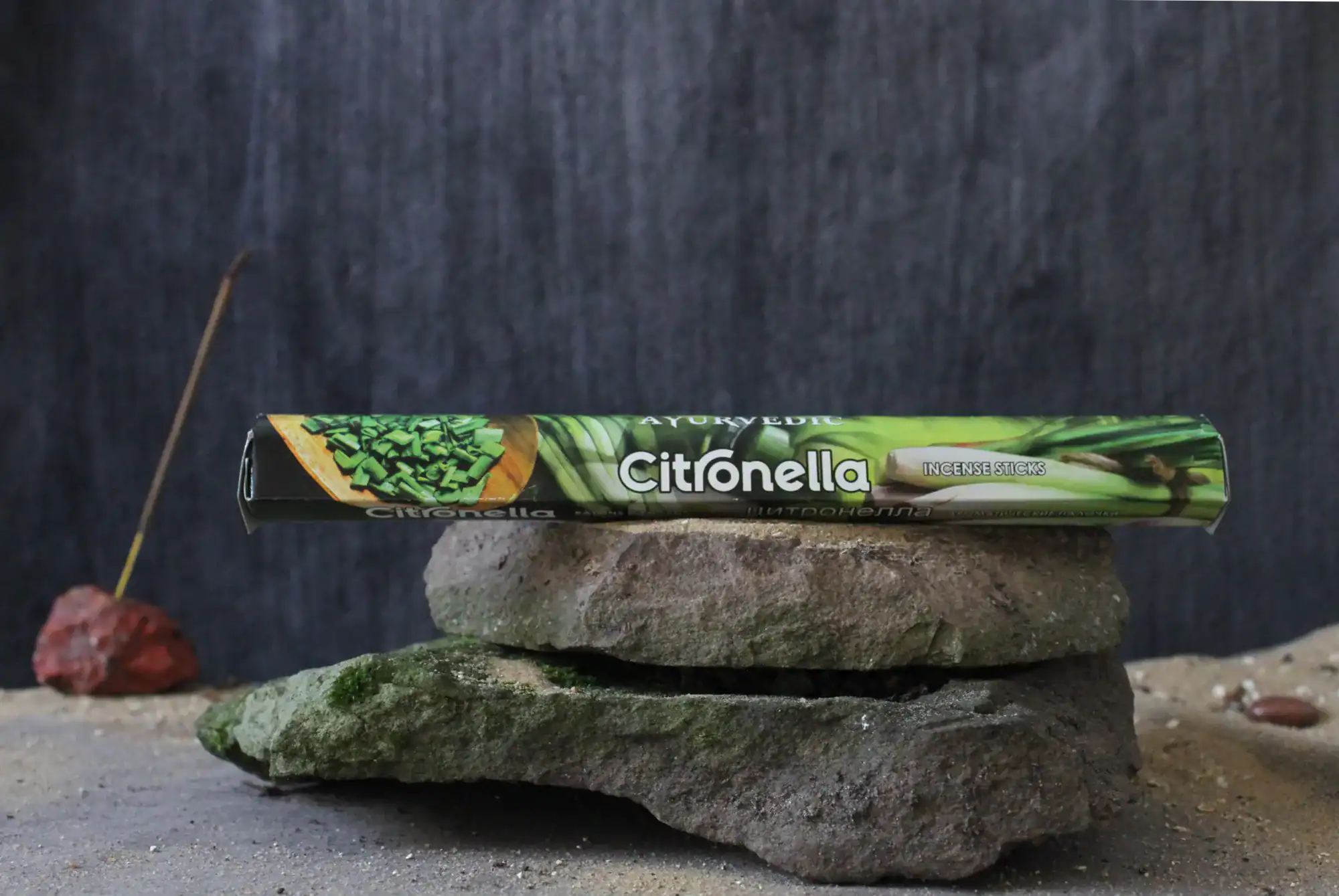 citronella incense