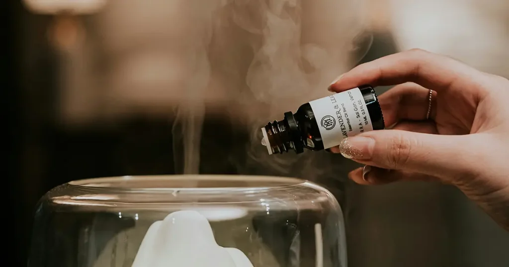 essential oils guide