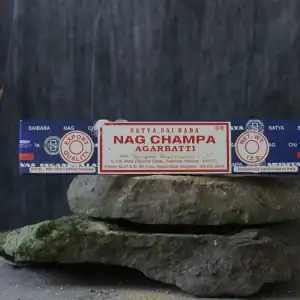 nag champa incense