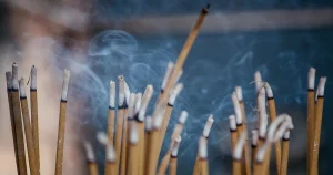 incense sticks
