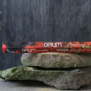 opium incense