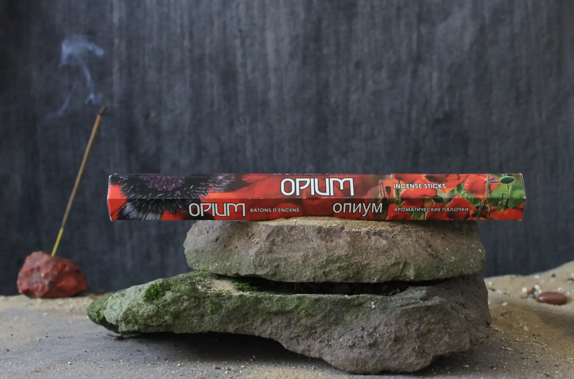 opium incense