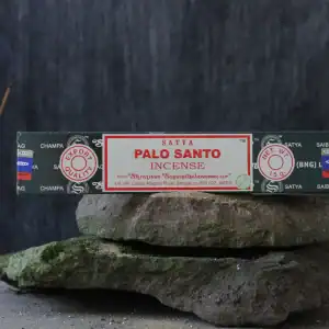 palo santo incense