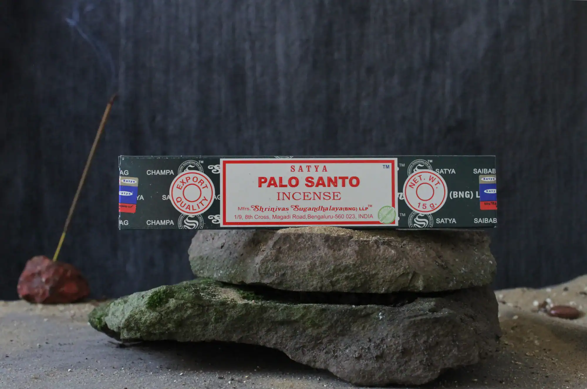 palo santo incense
