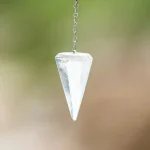 quartz pendulum dowsing