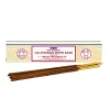 Californian white sage incense
