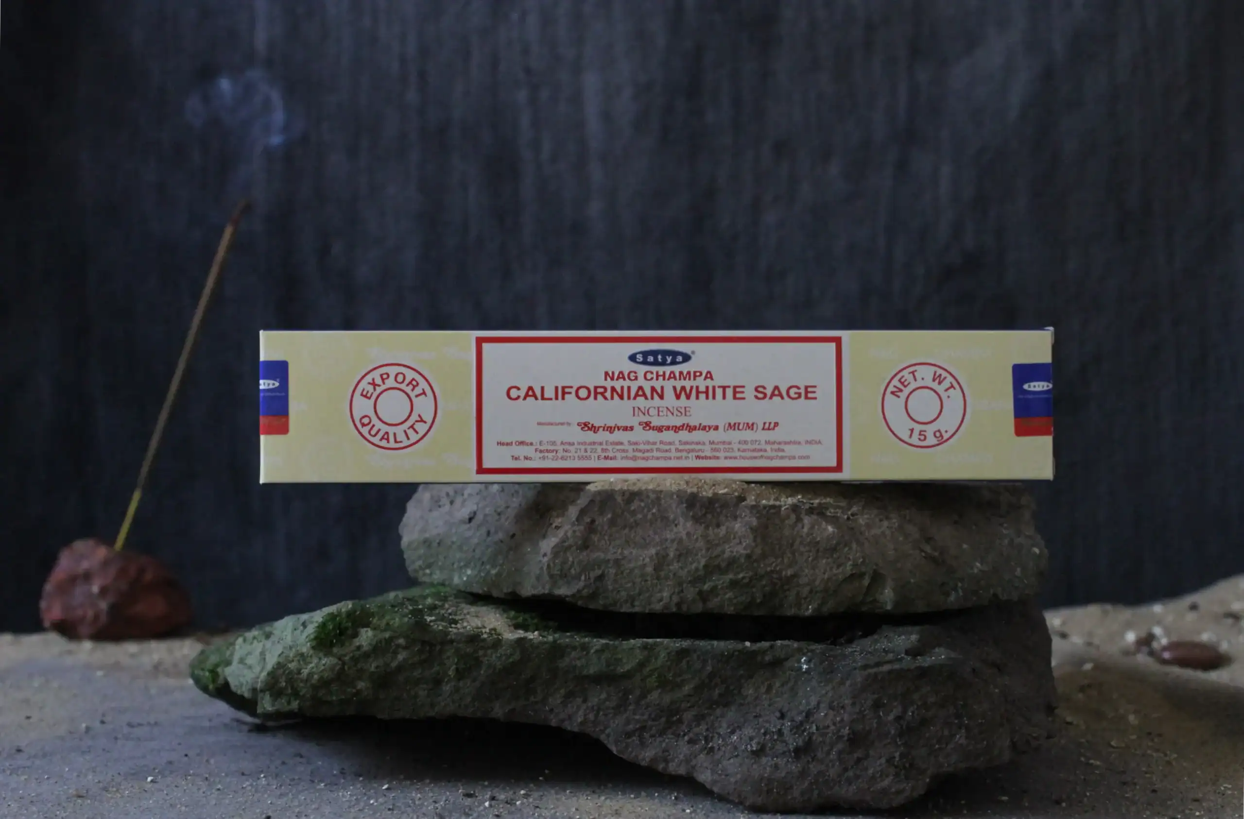 cali white sage
