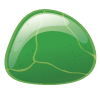 Jade crystal