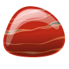 Red Jasper crystal