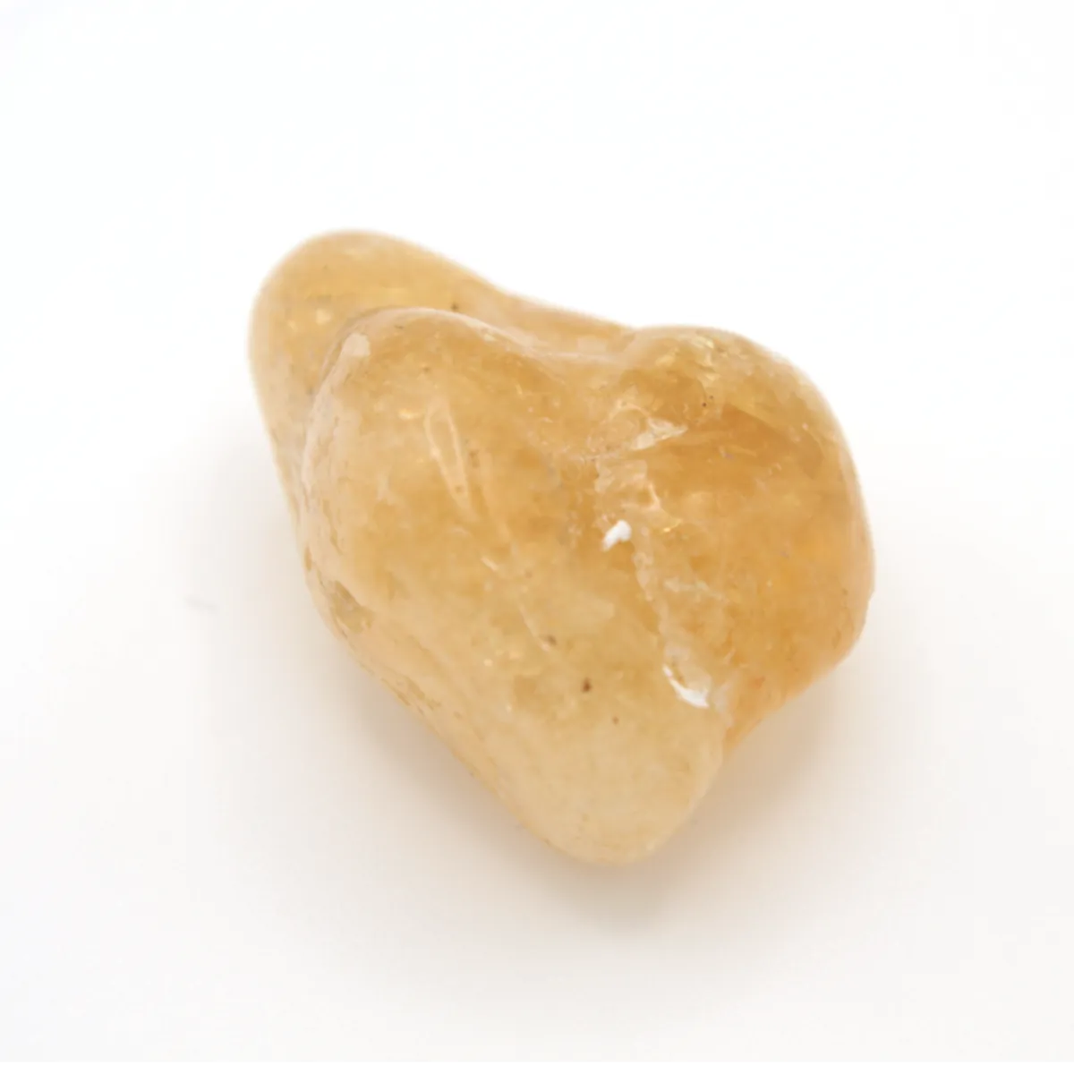 Citrine crystal