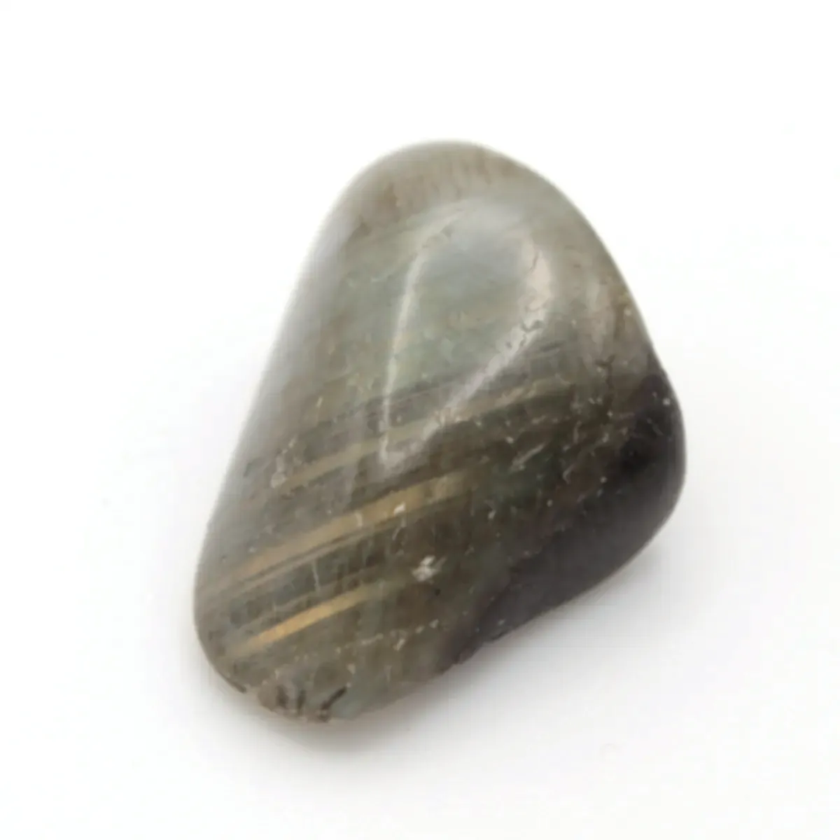 Labradorite crystal