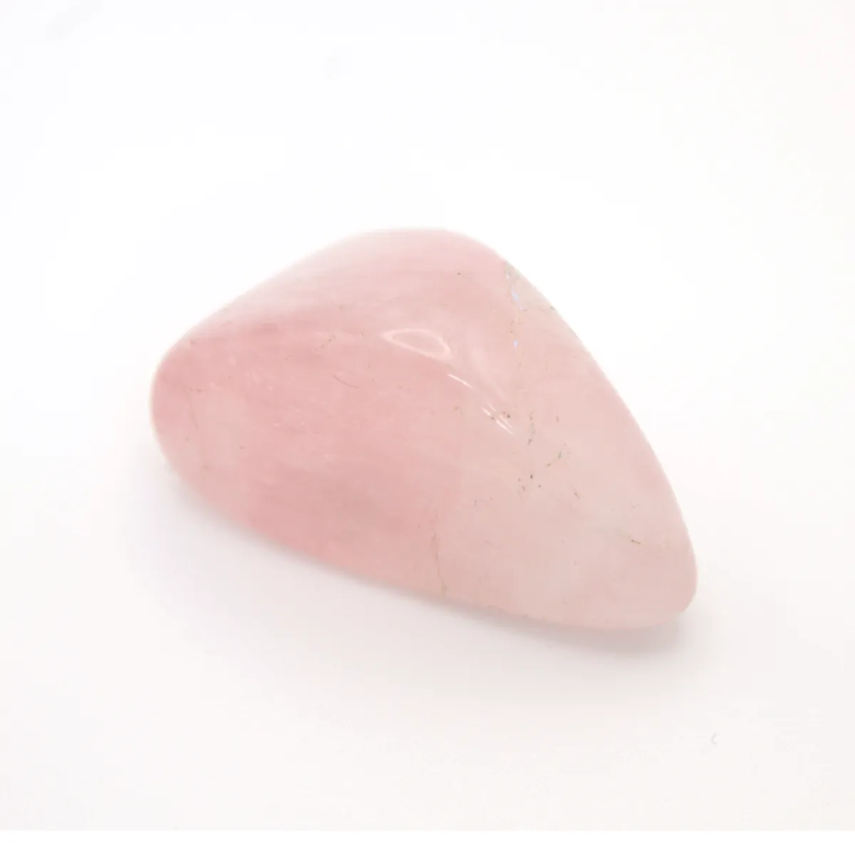 Rose Quartz crystal